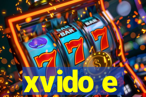 xvido e